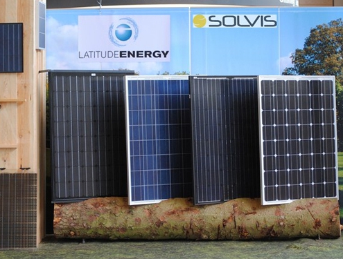 SOLVIS MODULI NA SAJMU U KOPENHAGENU