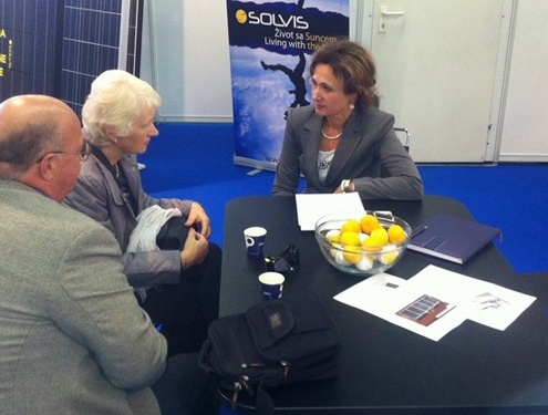 SOLVIS-2. MEĐUNARODNI SAJAM ENERGETIKE U ZAGREBU