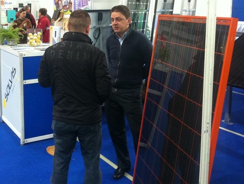 SOLVIS na sajmu Cro Eco Energy Expo 2013