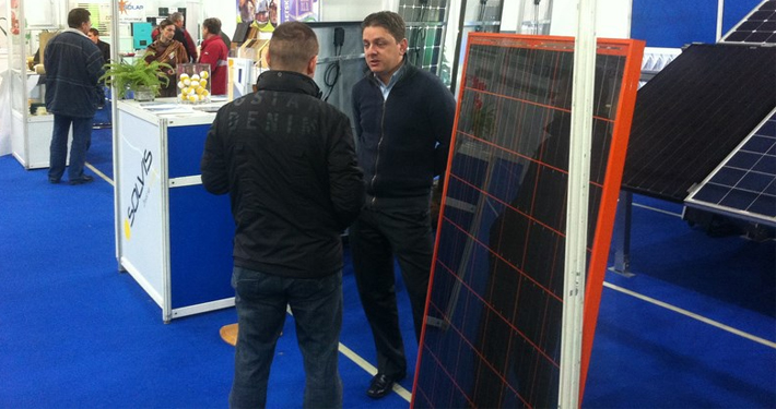 SOLVIS na sajmu Cro Eco Energy Expo 2013
