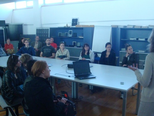 SOLVIS-POSJET MEĐIMURSKOG VELEUČILIŠTA