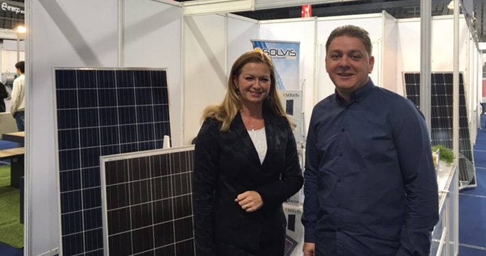 Solvis-Cro Eco Energy Expo 2016