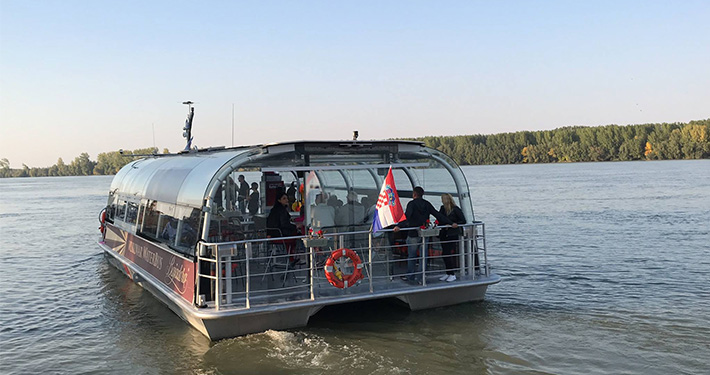 Solvis-šetnja Dunavom