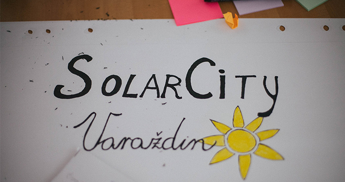 Solvis-Varaždin-solarni grad