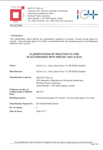 EN13501-5 Broof(T1) GG22